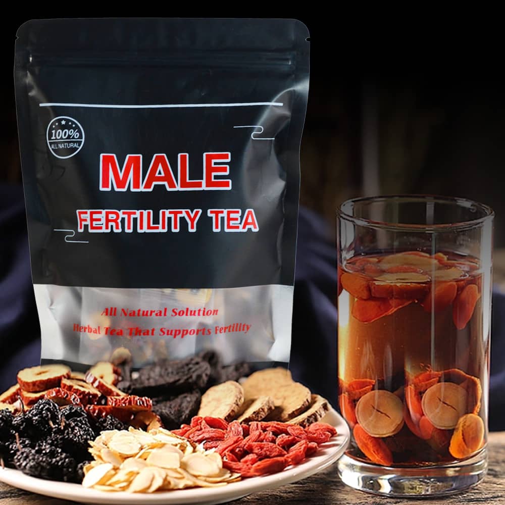 Male Fertility Tea