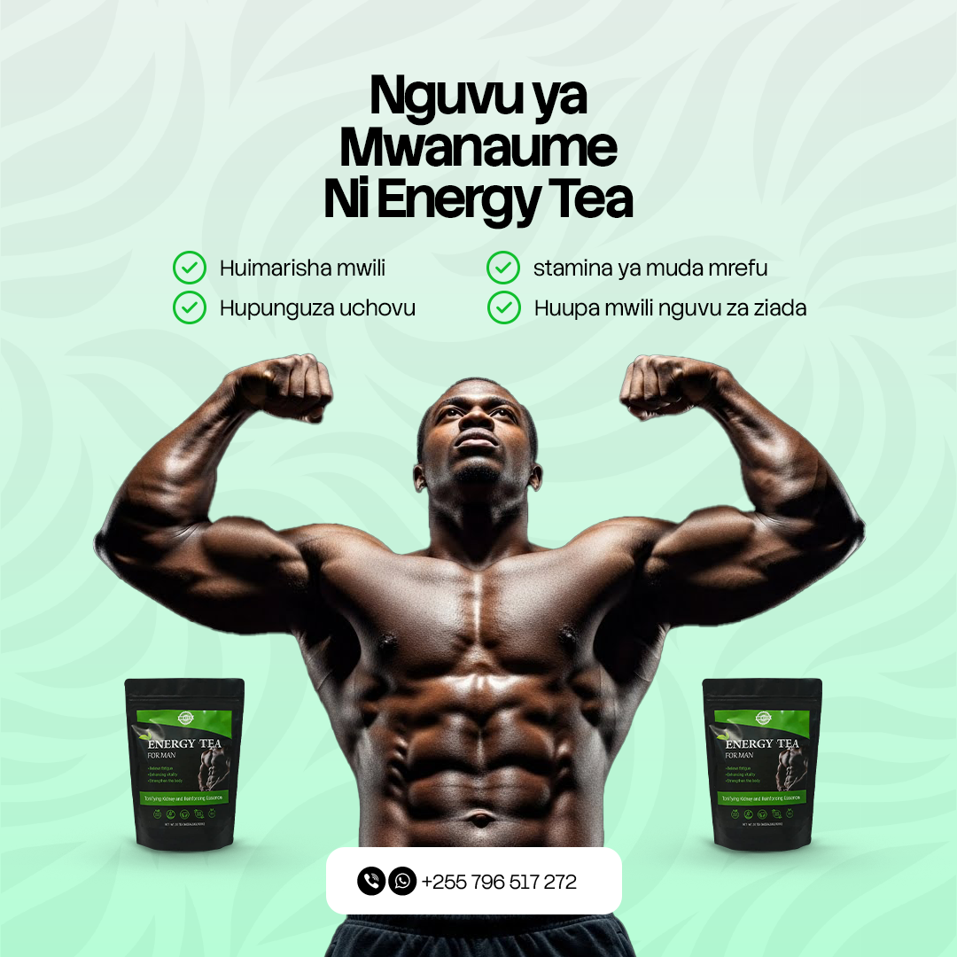 Energy Tea